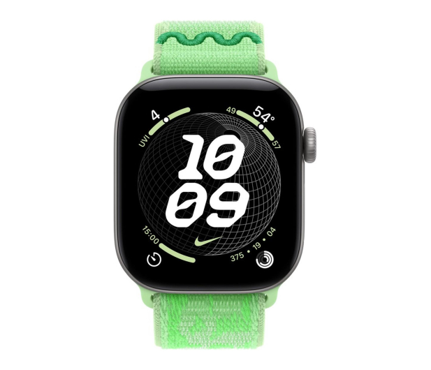 Apple 42mm Green Spark Nike Sport Loop - 1594328 - zdjęcie 3